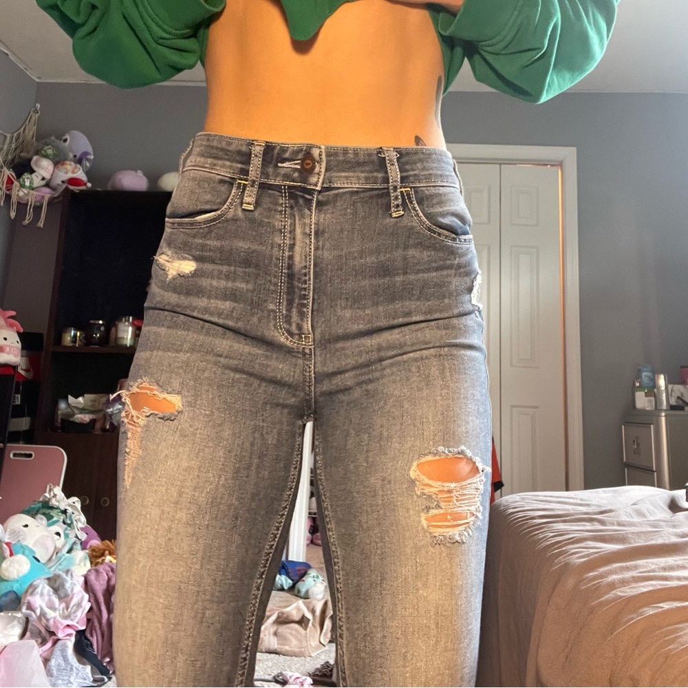 Hollister Skinny Jeans, Size 1R